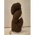 Aade Lõng Vironvilla 8/2 vyyhti yksivärinen Brown n. 220g