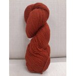 Aade Lõng Vironvilla 8/2 vyyhti yksivärinen Rusty n. 250g
