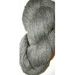 Aade Lõng Vironvilla 8/2 vyyhti yksivärinen Natural Dark Grey n. 260g