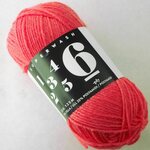 Marcus Company 6-ply sukkalanka 17-1755 paradise pink