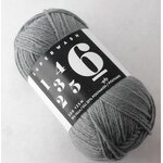Marcus Company 6-ply sukkalanka 17-4014 titanium