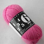 Marcus Company 6-ply sukkalanka 18-2436 fuchsia purple