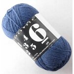 Marcus Company 6-ply sukkalanka 19-4030 true navy