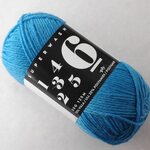 Marcus Company 6-ply sukkalanka 19-4245 imperial blue