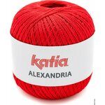 Katia Alexandria puuvilla virkkauslanka 4