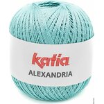 Katia Alexandria puuvilla virkkauslanka 20