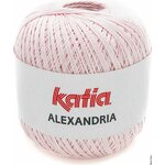 Katia Alexandria puuvilla virkkauslanka 10