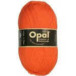Opal 4 säikeinen sukkalanka 5181 naranja