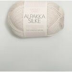 Sandnes Garn Alpakka Silke 1015 kitti