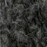 Järbo Garn Curly Antracite gray