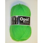 Opal 4 säikeinen sukkalanka 2011 NEON verde