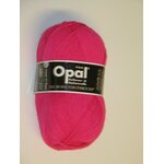 Opal 4 säikeinen sukkalanka 2010 NEON rosa