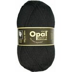 Opal 4 säikeinen sukkalanka 2619 negro