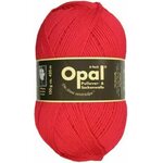 Opal 6 säikeinen sukkalanka 7900 rot