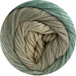 Katia Pure Decrade 200 - Pearl light grey-Beige-Water blue