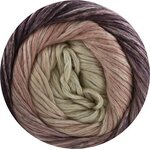 Katia Pure Decrade 201 - Beige-Rose-Pearl black berry
