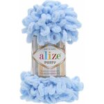 Alize Puffy 183 celeste