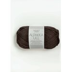 Sandnes Garn Alpakka Ull 3571 braun