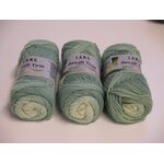 Lang Yarns Jawoll Twin 508 verde