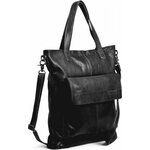 Muud Arendal laukku Black