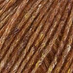Katia Cotton-merino Tweed 501 - Red orange