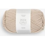 Sandnes Garn Peer Gynt 2321 Marsipaani