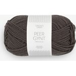 Sandnes Garn Peer Gynt 3890 Lakritsi