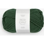Sandnes Garn Peer Gynt 8082 metsänvihreä