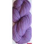 Aade Lõng Vironvilla 8/2 vyyhti yksivärinen Light lila n. 210g