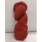 Aade Lõng Vironvilla 8/2 vyyhti yksivärinen Rusty n. 200g
