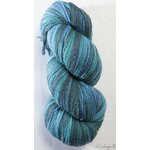 Aade Lõng Vironvilla 8/2 vyyhti monivärinen Aqua n. 200g