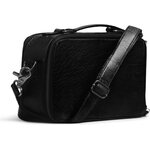 Muud Heaven neulelaukku Black