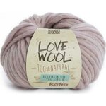 Katia Love Wool 109 Medium Rose