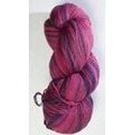 Aade Lõng Vironvilla 8/2 vyyhti monivärinen Fuxia n. 220g