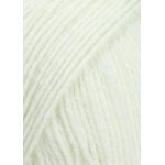 Lang Yarns Super Soxx 6-ply 1 valkoinen