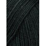 Lang Yarns Super Soxx 6-ply 4 musta