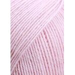 Lang Yarns Super Soxx 6-ply 9 vaaleanpunainen