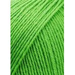 Lang Yarns Super Soxx 6-ply 16 kirkas vihreä