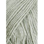 Lang Yarns Super Soxx 6-ply 23 vaalean harmaa