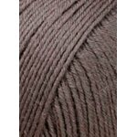 Lang Yarns Super Soxx 6-ply 48 ruskea