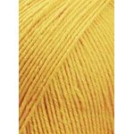 Lang Yarns Super Soxx 6-ply 49 kurpitsa