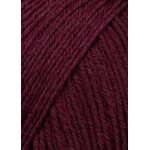 Lang Yarns Super Soxx 6-ply 64 viininpunainen