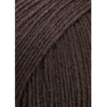 Lang Yarns Super Soxx 6-ply 67 punaruskea