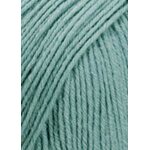Lang Yarns Super Soxx 6-ply 72 vedenvihreä