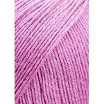 Lang Yarns Super Soxx 6-ply 119 roosa