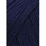 Lang Yarns Super Soxx 6-ply 125 navy