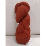 Aade Lõng Vironvilla 8/2 vyyhti yksivärinen Rusty n. 230g