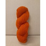Aade Lõng Vironvilla 8/2 vyyhti yksivärinen Orange n. 230g