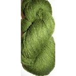 Aade Lõng Vironvilla 8/2 vyyhti yksivärinen Medium green n. 220g