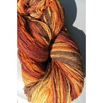 Aade Lõng Vironvilla 8/2 vyyhti monivärinen Rusty n. 260g